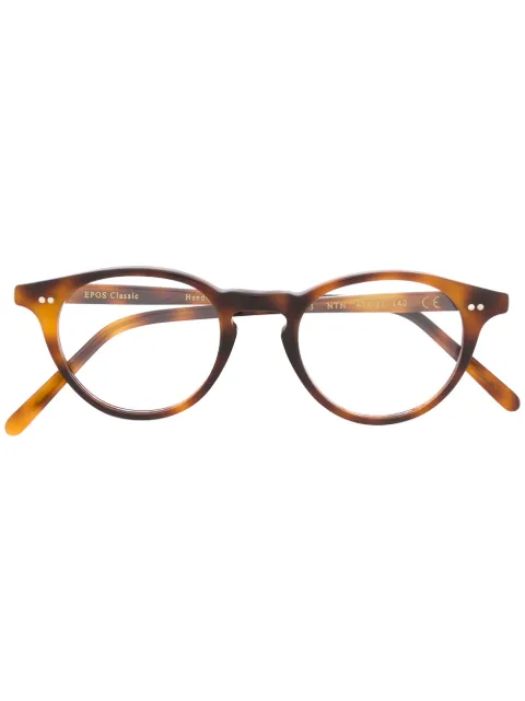 Epos tortoiseshell glasses Brown EFESTO3