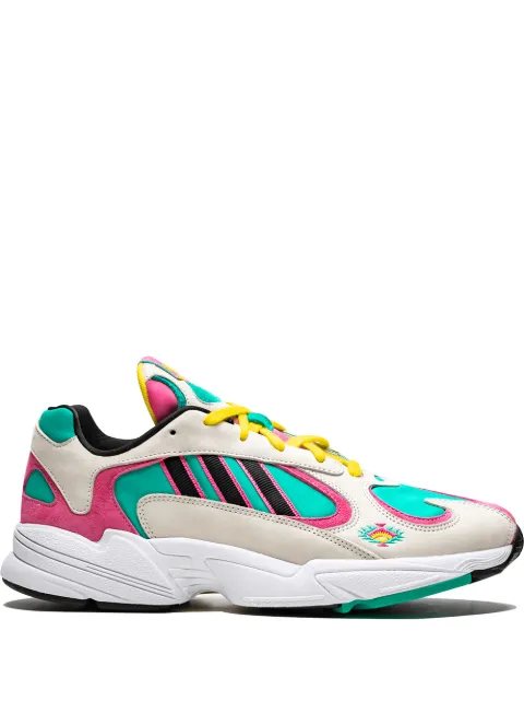 adidas x Arizona Yung-1 "Iced Tea" sneakers White FU7787