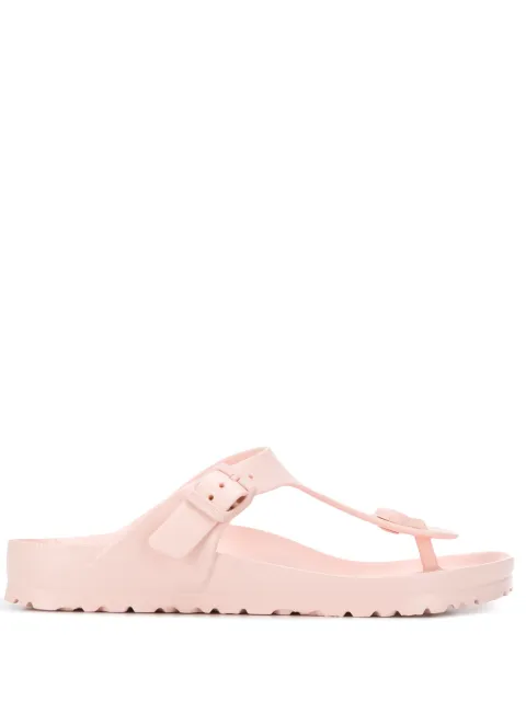 Birkenstock Gizeh slip-on sandals Pink 1014569