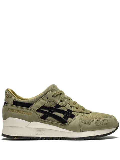 ASICS Gel-Lyte 3 sneakers Green H51RK8686