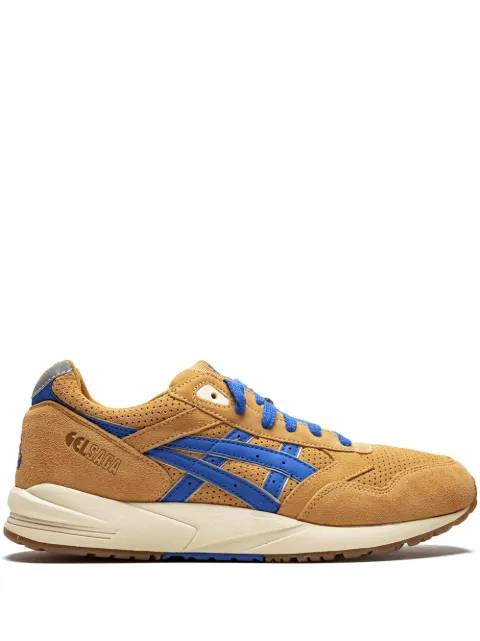 ASICS Gel-Saga "Footpatrol" sneakers Brown H20RK6342