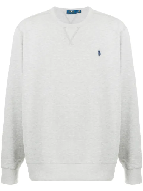 Polo Ralph Lauren The RL fleece sweatshirt Grey 710766772004