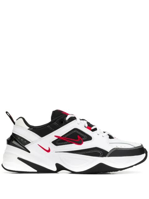 Nike stitching detail sneakers White AV4789