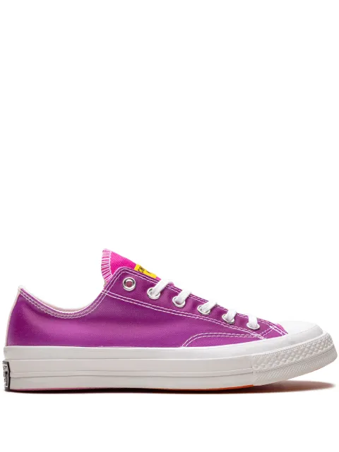 Converse x Chinatown Market Chuck 70 Ox sneakers White 166599C