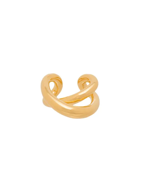 Charlotte Chesnais Initial ear cuff Gold 19BO081VER