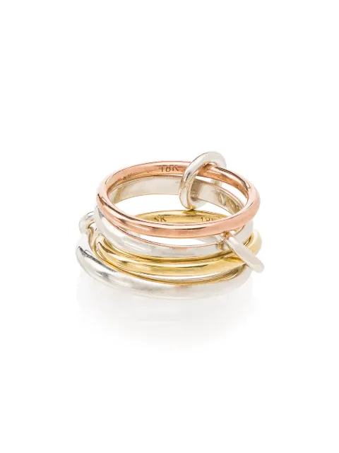 Spinelli Kilcollin Hyacinth Mx ring Gold G4HYA