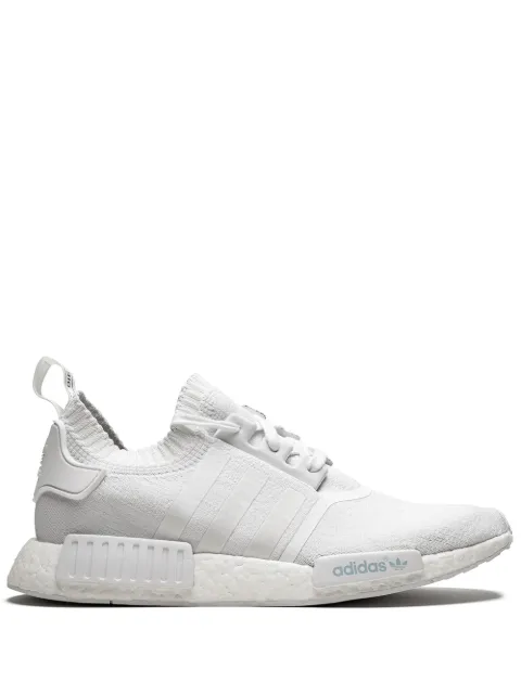 adidas NMD_R1 Primeknit sneakers White BA8630