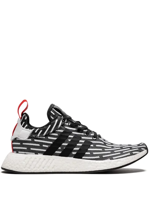 adidas NMD_R2 Primeknit sneakers Black BB2951