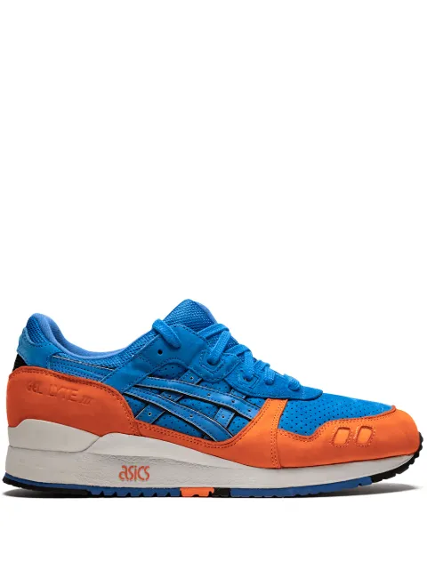 ASICS x Ronnie Fieg Gel-Lyte 3 "East Coast Project - New York" sneakers Blue H30BK4367