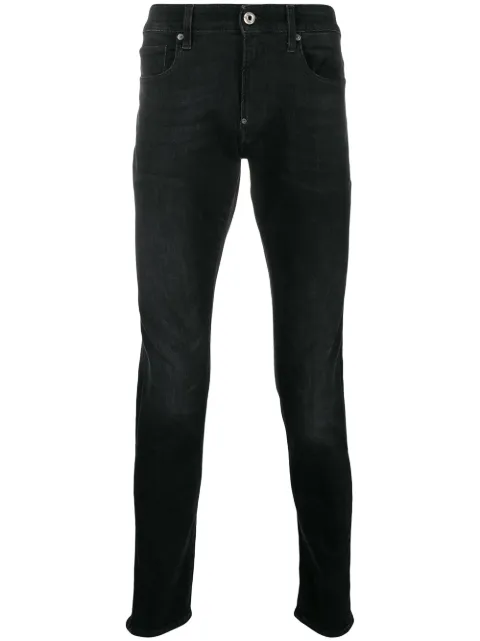 G-Star RAW slim fit jeans Black 51010A634A592