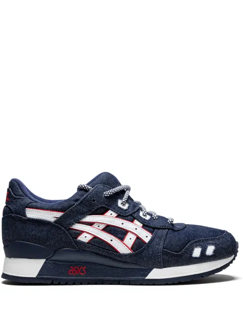 ASICS Gel-Lyte 3 "Selvedge Denim" sneakers Blue H20CK5001