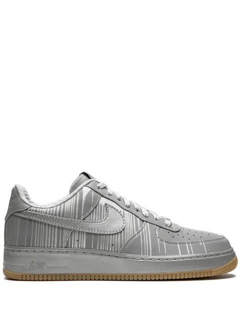 Nike x Krink Air Force 1 Low Supreme sneakers Grey 318985