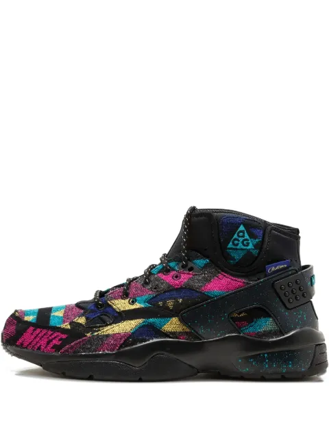 Nike Air Mowabb sneakers Black HO17MNSELB886