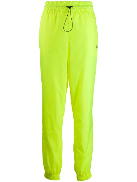 PUMA Chase track pants Yellow 595494