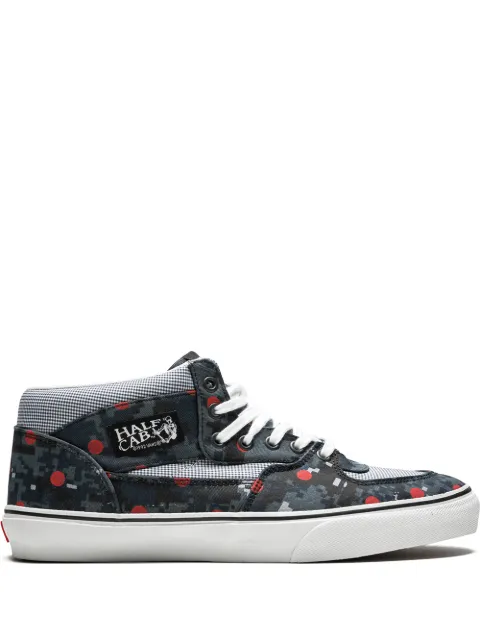 Vans Half Cab Pro sneakers Blue VNOVFD9QR