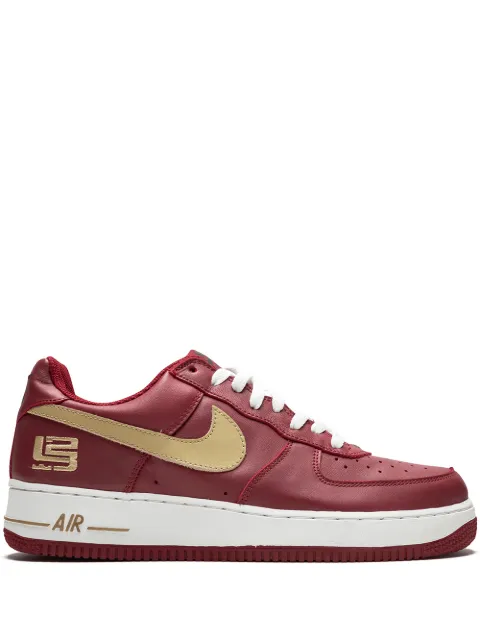 Nike Air Force 1 "Lebron" sneakers Red 306353
