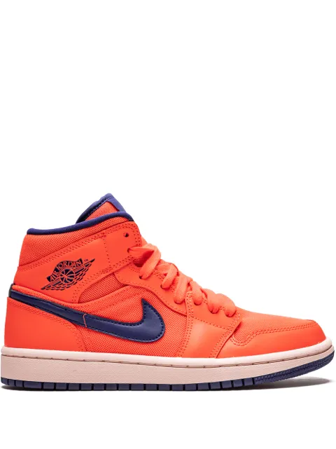 Jordan Air Jordan 1 Mid "Turf Orange" sneakers Orange CD7240