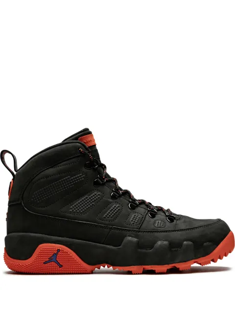 Jordan Air Jordan 9 Boot "University Of Florida PE" sneakers Black HO18MNJDLS808