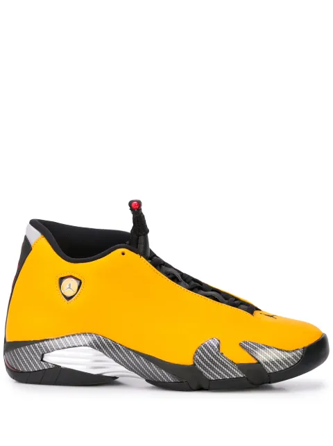 Jordan Air Jordan 14 "University Gold" sneakers Gold BQ3685