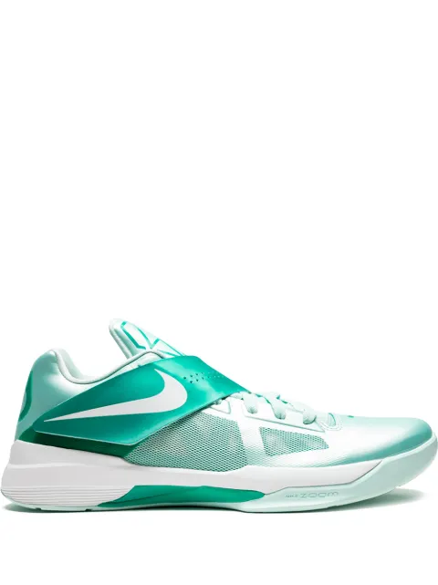 Nike Zoom KD IV "Easter" sneakers Green 473679