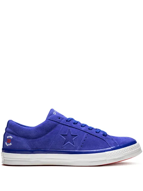 Converse One Star Ox "Colette" sneakers Blue 159476C