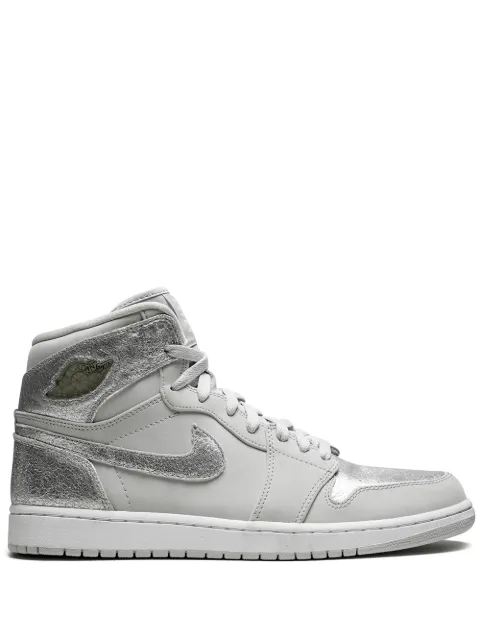 Jordan Air Jordan 1 Retro Hi silver 25th Anniversary Grey 396009001