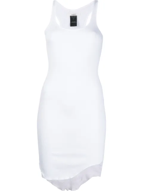 MARANT ÉTOILE Lena tank top White RO052200M001E
