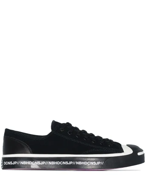 Converse x Neighborhood Jack Purcell sneakers Black 165604C