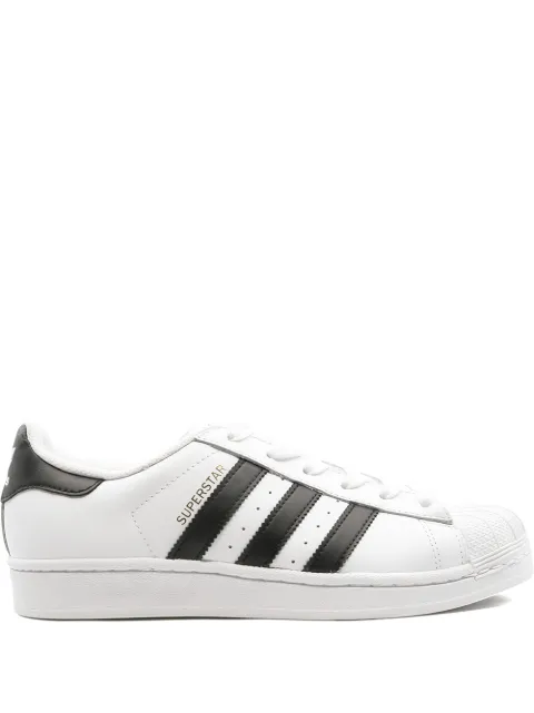 adidas Superstar low-top sneakers White C77153