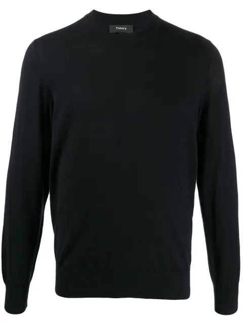 Theory basic sweatshirt Blue J0781713G0F