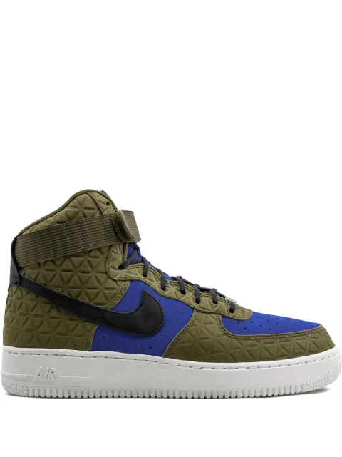 Nike W Air Force 1 Hi PRM Suede sneakers Green 845065