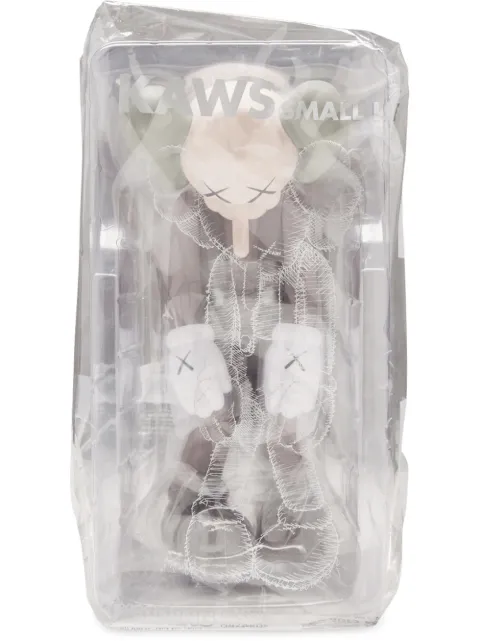 KAWS Small Lie figure Brown KAWS013