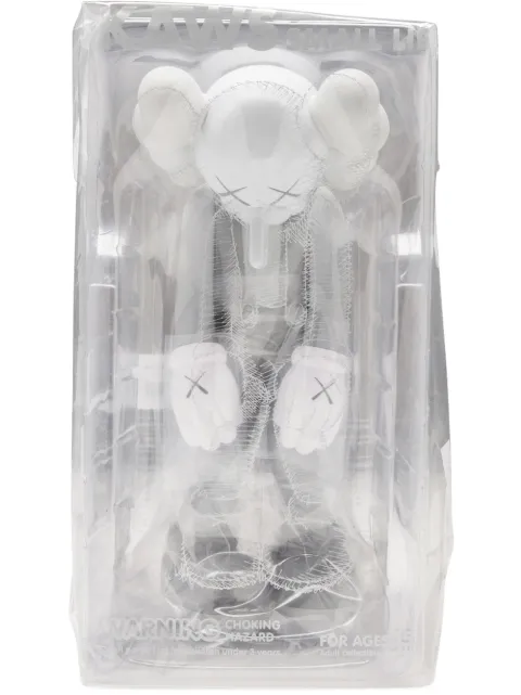 KAWS Small Lie Companion "Gray" figure Grey KAWS012