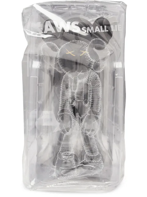 KAWS Small Lie Companion "Black" figure Black KAWSSMALLLIE
