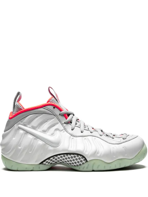 Nike Air Foamposite Pro PRM "Pure Platinum" sneakers Grey 616750