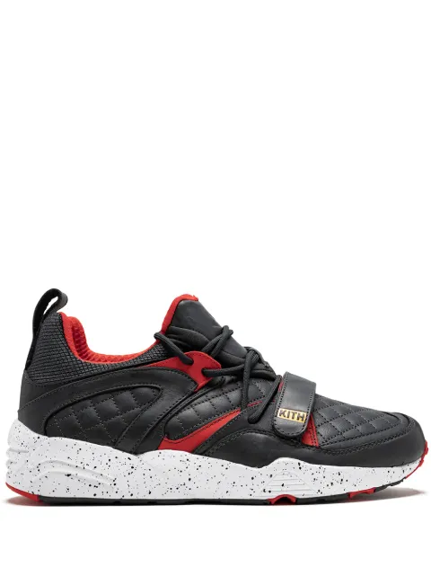 PUMA x Ronnie Fieg x Highsnobiety Blaze of Glory "A Tale of Two Cities" sneakers Blue 36032201