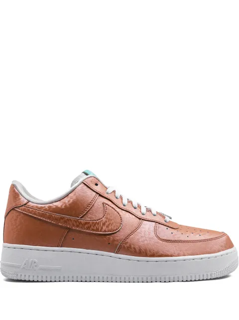Nike Air Force 1 '07 LV8 QS "Statue Of Liberty" sneakers Pink 812297