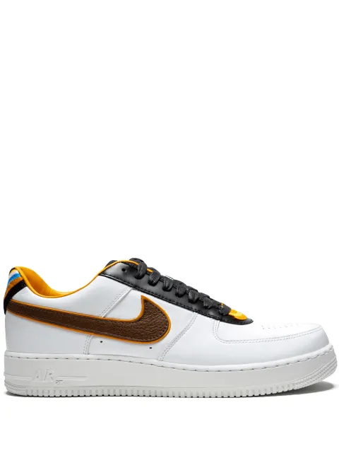 Nike x Riccardo Tisci Air Force 1 Low SP "White" sneakers White 669917