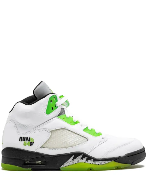 Jordan Air Jordan 5 Retro Q54 sneakers White 467827105