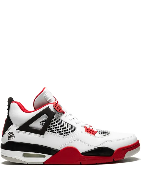 Jordan Air Jordan 4 Retro mars blackmon White 308497162
