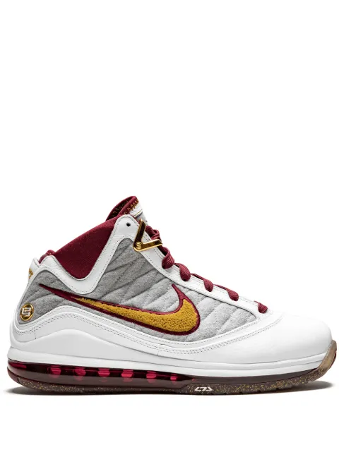 Nike Air Max Lebron 7 NFW "MVP" sneakers White 383578