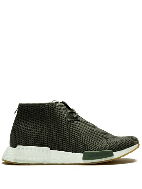 adidas x END Clothing NMD_C1 "Sahara" sneakers Green BB5993