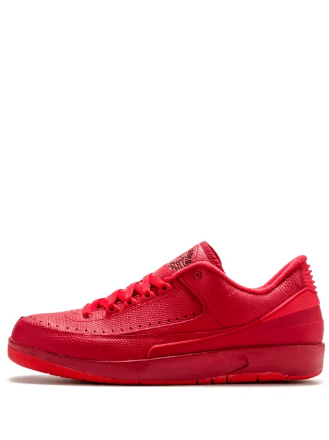 Jordan Air Jordan 2 Retro Low "Gym Red" sneakers Red 832819606