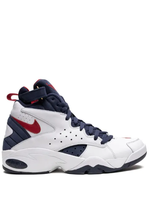 Nike x Kith Air Maestro 2 High sneakers White AH1069