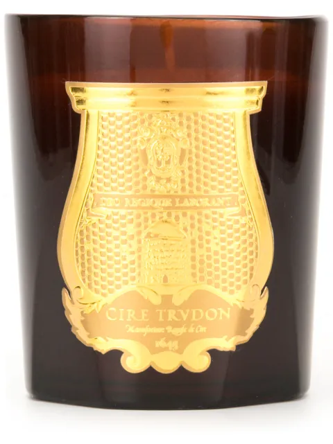 TRUDON Cire scented candle (270g) Brown TRUCIR19TRUCIRE