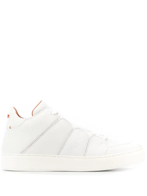 Zegna Tiziano sneakers White A2891XLHOXY