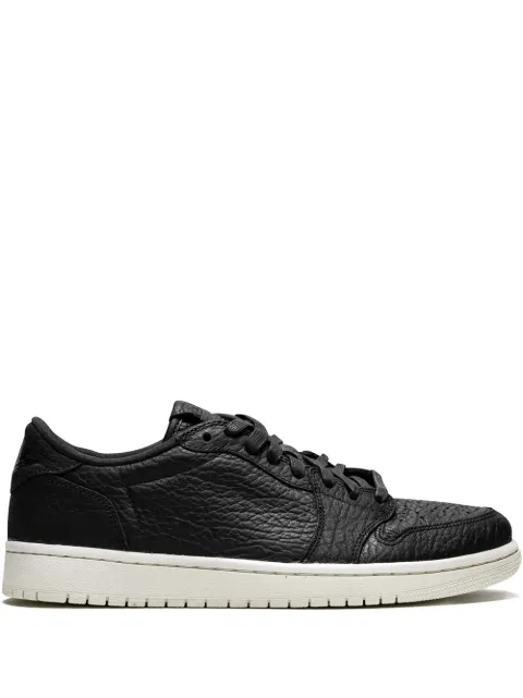 Jordan Air Jordan 1 Retro Low sneakers Black 848775005