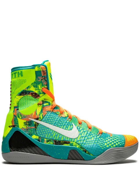 Nike Kobe 9 Elite sneakers Blue 630847