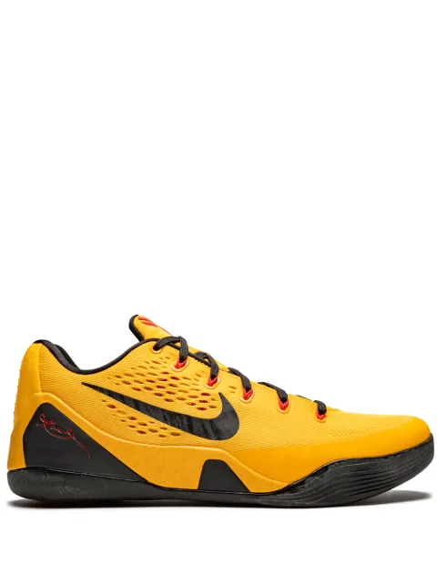 Nike Kobe 9 EM sneakers Yellow 646701