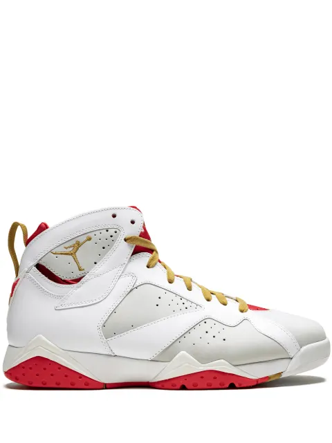 Jordan Air Jordan 7 Retro Year Of The Rabbit White 459873005